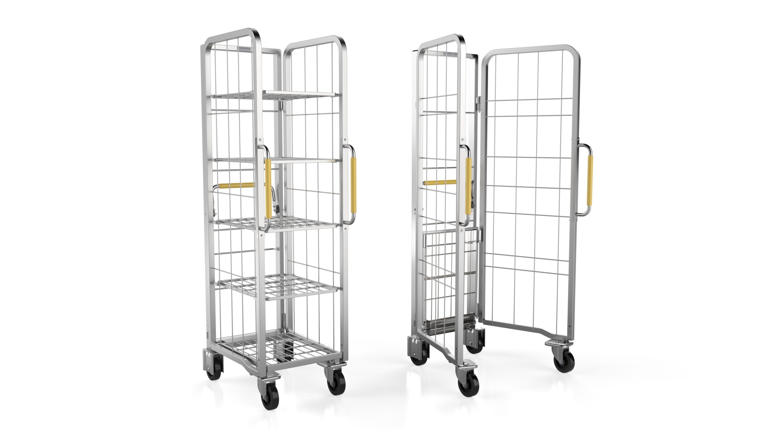 HRLC12581 Rollbehälter von K.Hartwall