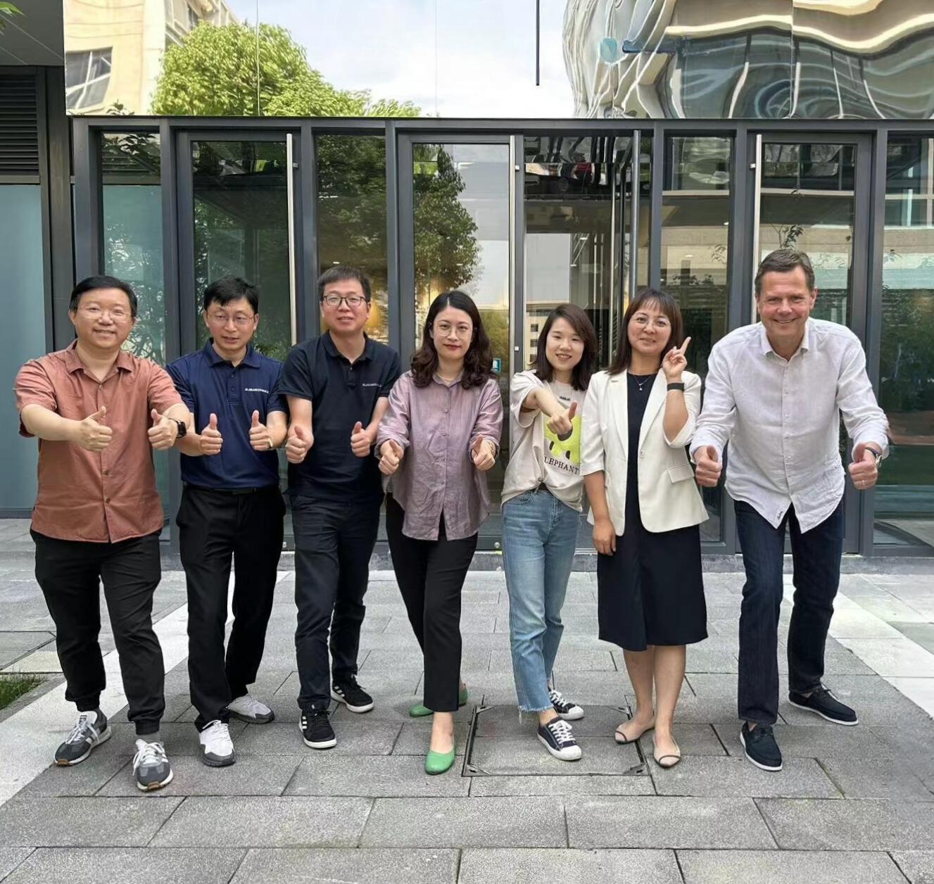 K.Hartwall China Team