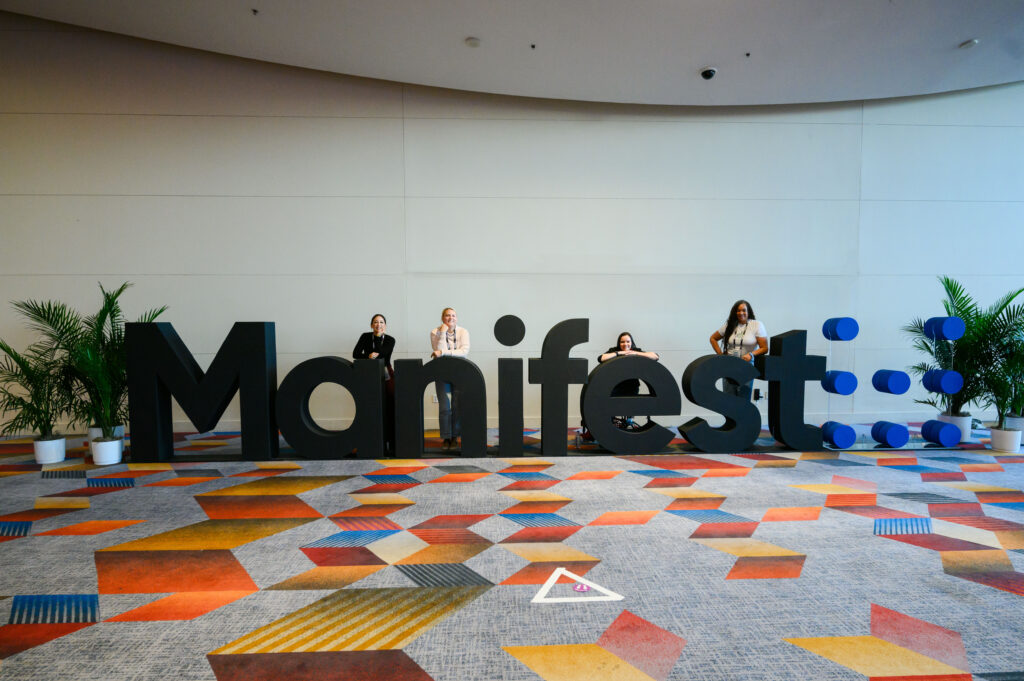 Manifest 2025